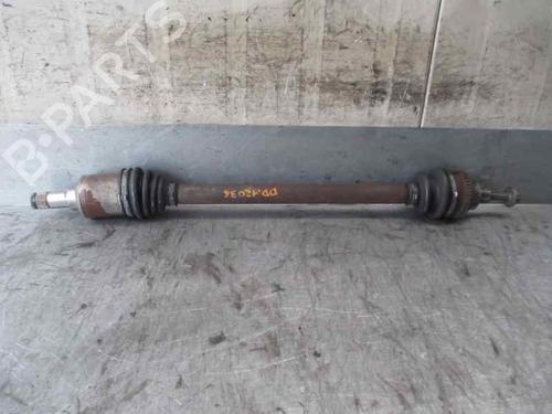 Used Right front driveshaft SMART CITY-COUPE (450) 0.6 (S1CLA1, 450.341) (55 hp) 6981150