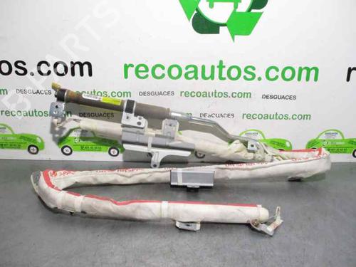 Right curtain airbag KIA CARENS III MPV (UN) 2.0 CRDi 140 | BP2529416C12 