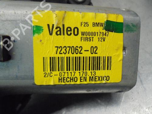 Rear wiper motor BMW X3 (F25) xDrive 20 d | BP15845410M102 