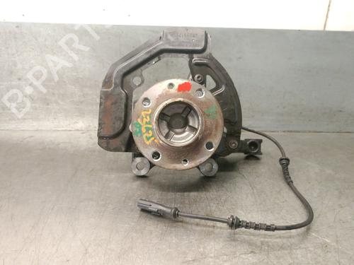 Left front steering knuckle SMART FORFOUR Hatchback (453) electric drive (453.091) | BP29479657M25 
