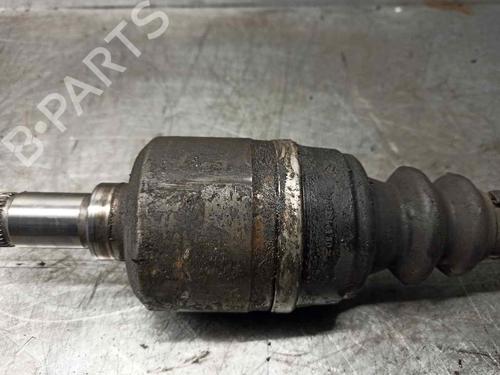 Left front driveshaft LANCIA PHEDRA (179_) 2.2 JTD (179AXC1A) | BP9425801M38 