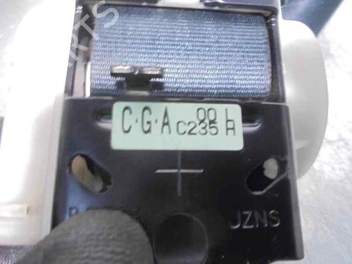 Rear left seatbelt MAZDA 5 (CR) 2.0 CD (CR19) | BP7445681I29 