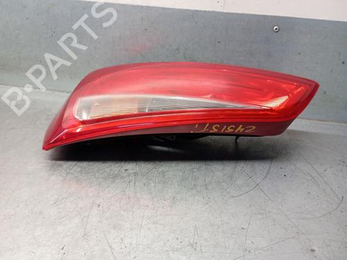 Left taillight AUDI A1 Sportback (8XA, 8XF) 1.4 TFSI | BP31806505C34