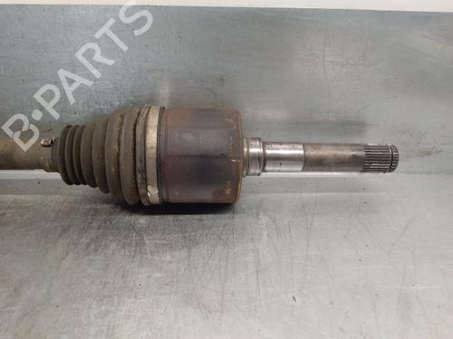 Left rear driveshaft LAND ROVER RANGE ROVER SPORT I (L320) 3.6 D 4x4 | BP29611343M40 