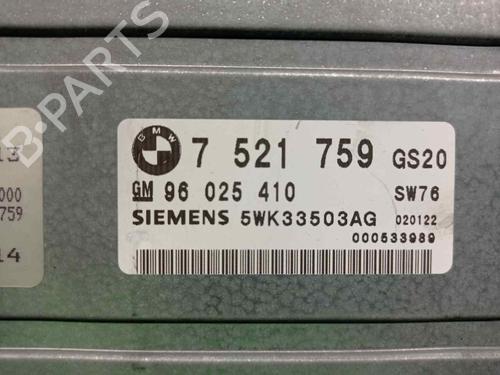 Gearbox control unit BMW 3 (E46) 320 d | BP10516328M52 