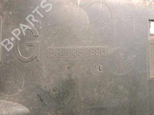 Other PEUGEOT 3008 I MPV (0U_) 1.6 HDi | BP29713375O1