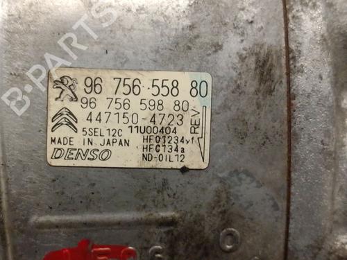 Compressor A/C CITROËN C4 CACTUS 1.2 THP 110 | BP35898804M34 - Image 4