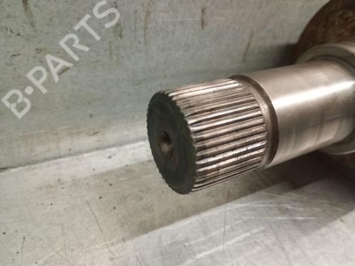 Left front driveshaft CITROËN JUMPER II Van 2.2 HDi 110 | BP30972631M38