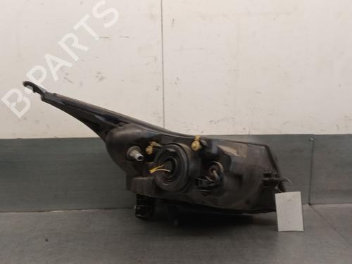 Left headlight CHEVROLET CRUZE Hatchback (J305) 1.6 | BP29207180C28 
