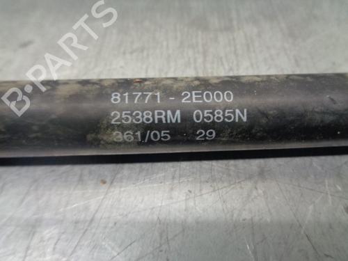 Tailgate lift support HYUNDAI TUCSON (JM) 2.0 CRDi | BP20263314C138 