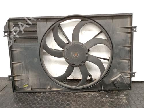 radiator-fan-vw-golf-v-1k1-2003-2004-2005-2006-2007-2008-2009-2010-37442426 main image