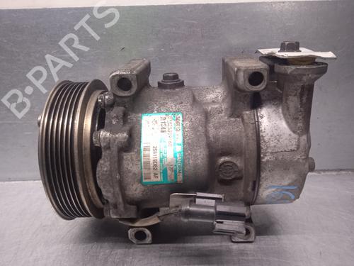 AC compressor FORD MONDEO III (B5Y) 2.0 16V TDDi / TDCi | BP16825229M34 