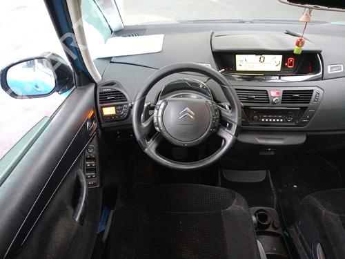 Front slam panel CITROËN C4 Picasso I MPV (UD_) 2.0 HDi 138 | BP31599306C72