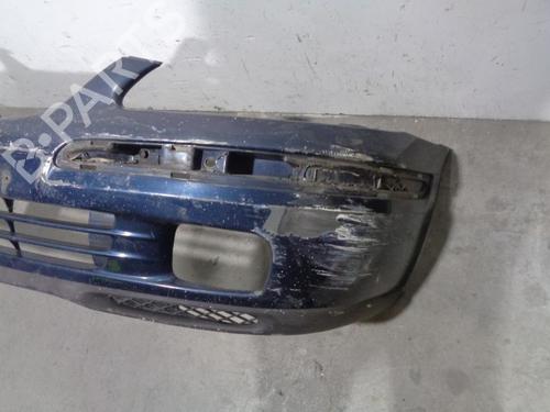 Front bumper MAZDA 626 V Hatchback (GF) 2.0 H.P. (GFER) | BP12579724C7 