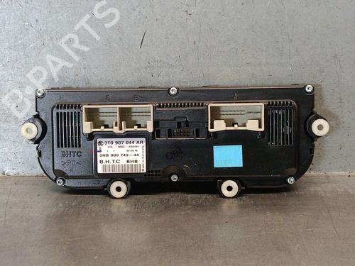 Climate control SKODA SUPERB II (3T4) 1.6 TDI | BP36780592I5 - Image 2