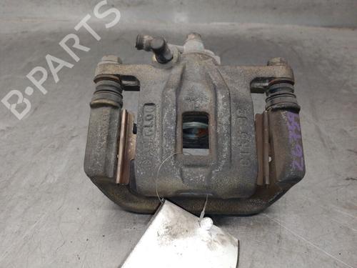 Used Left rear brake caliper Left rear brake caliper CHEVROLET NUBIRA Saloon 1.6 (109 hp) 40229334 40229334