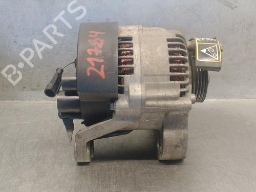 Used Alternator FIAT PUNTO (176_) 60 1.2 (176AP, 176AR, 176AQ, 176BB) (60 hp) 22775021