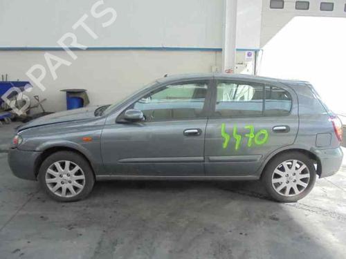 Engine control unit (ECU) NISSAN ALMERA II Hatchback (N16) | BP2050274M57 - Image 4