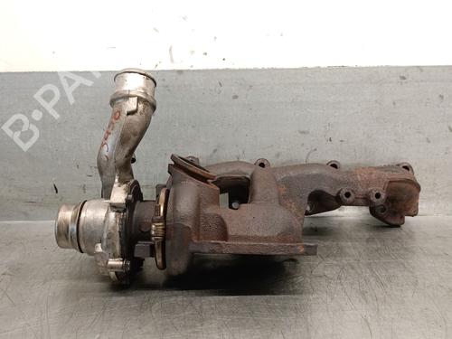 Turbocharger/Supercharger FORD TRANSIT CONNECT (P65_, P70_, P80_) 1.8 TDCi | BP28583888M71 