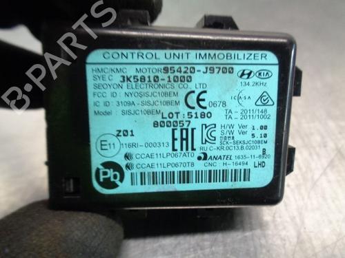 Electronic module HYUNDAI KONA (OS, OSE, OSI) 1.0 T-GDi | BP13921216M83 