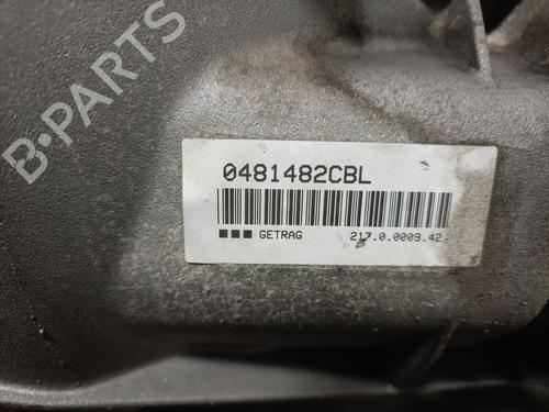 Gearbox BMW 1 (E81) 118 d | BP31181156M3 