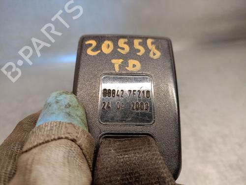 Sikkerhedssele-spænde NISSAN TERRANO II (R20) 2.7 TDi 4WD | BP20646555I32 