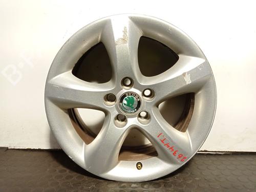rim-skoda-fabia-ii-542-2006-2007-2008-2009-2010-2011-2012-2013-2014-38557406 main image
