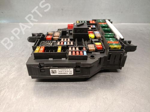 Fuse box BMW 5 (F10) 530 d xDrive | BP38752603E1 - Image 4