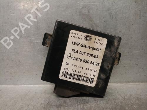 Elektronisk modul MERCEDES-BENZ E-CLASS (W210) E 270 CDI (210.016) (170 hp) 30942355