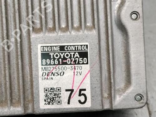 Engine control unit (ECU) TOYOTA AURIS (_E18_) 1.8 Hybrid (ZWE186_, ZWE186R) | BP37264339M57 - Image 4