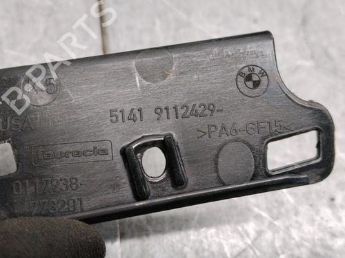 Front left interior door handle BMW X6 (E71, E72) xDrive 35 d | BP36410178I13 - Image 4
