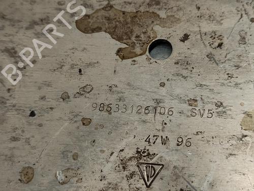 Underbody protection PORSCHE BOXSTER (986) 2.5 | BP14329267M92 