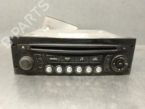 radio-citroen-berlingo-multispace-b9-2008-33289567 main image