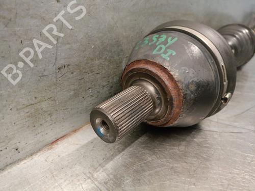 Left front driveshaft VOLVO S80 II (124) T6 AWD | BP29190025M38