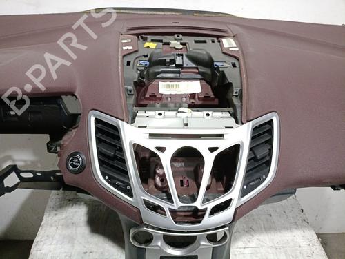 Dashboard FORD FIESTA VI (CB1, CCN) 1.6 TDCi | BP29385136C46 