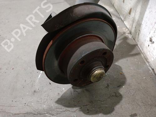 Rear axle AUDI A4 B5 (8D2) 1.9 TDI | BP27286340M2 