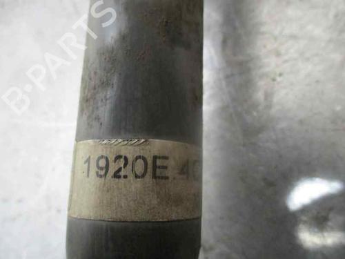 Left front driveshaft FIAT STILO (192_) 1.8 16V (192AXC1A, 192BXC1A) | BP2058892M38 