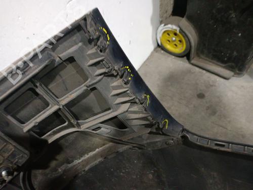Rear bumper AUDI A4 B6 (8E2) 1.9 TDI | BP32256646C8 