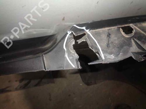 Rear bumper AUDI TT (8N3) 1.8 T quattro | BP7846873C8 