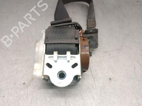 Rear left seatbelt JEEP GRAND CHEROKEE IV (WK, WK2) 3.0 CRD V6 4x4 | BP28327021I29 