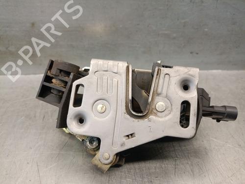 Front left lock MERCEDES-BENZ M-CLASS (W163) ML 270 CDI (163.113) | BP29638115C98 