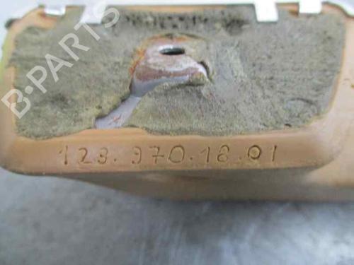 Front right interior door handle MERCEDES-BENZ 123 Saloon (W123) 280 E (123.033) | BP8294211I14 