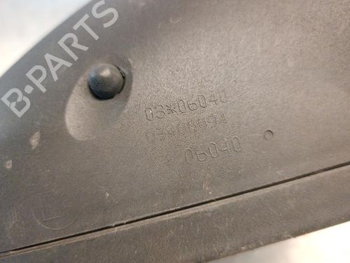 Right mirror PEUGEOT 308 I (4A_, 4C_) 1.6 16V | BP27678553C27 