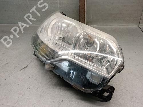 Right headlight CITROËN C5 III (RD_) 1.6 HDi 110 (RD9HZC) | BP32443022C29