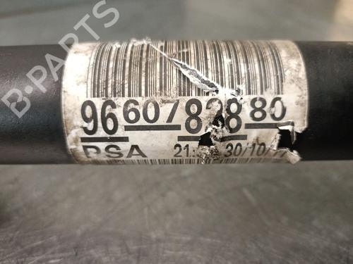 Right front driveshaft CITROËN BERLINGO Box Body/MPV (B9)  | BP37664926M39  - Image 6