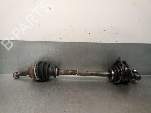 Used Left front driveshaft Left front driveshaft RENAULT 21 Saloon (L48_) 1.7 (L48E) (90 hp) 25235324 25235324