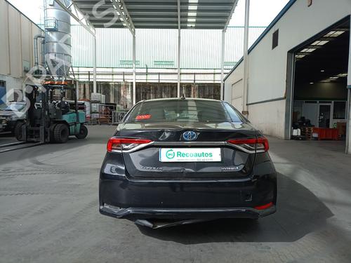 Pipe TOYOTA COROLLA Saloon (_E21_) 1.8 VVTi Hybrid (ZWE211, MZEA12) | BP32760520M125  - Image 7