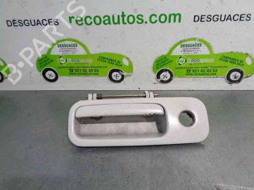 Used Tailgate handle SEAT AROSA (6H1) 1.0 (50 hp) 5105010