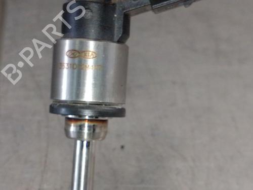 Injection rail KIA SPORTAGE V (NQ5) 1.6 T-GDI MHEV | BP34156385M98 - Image 9