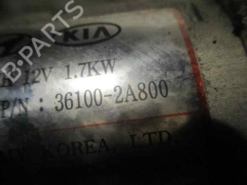 Starter HYUNDAI ix35 (LM, EL, ELH)  | BP2276336M8 